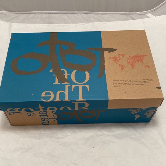 Otbt Lace Up Chukka Boots - Picture 12 of 13